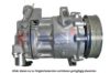 AKS DASIS 850476N Compressor, air conditioning